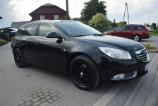 Opel Insignia 1.6TB Navi PDC Tempomat Klimatronik Sprowadzony Majdan Sieniawski - zdjęcie 7