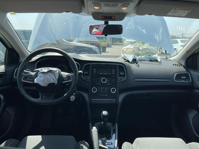 Renault Megane Salon PL Klimatyzacja Czujniki park. Gliwice - zdjęcie 11