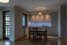 Komfortowa kawalerka - apartament - Grzegórzki Park Śródmieście - zdjęcie 1