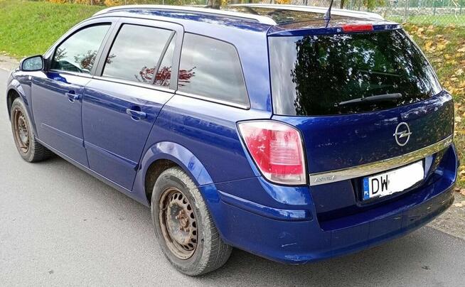 Opel Astra H 1.6 Benzyna, Kombi sprzedam Wrocław - zdjęcie 5