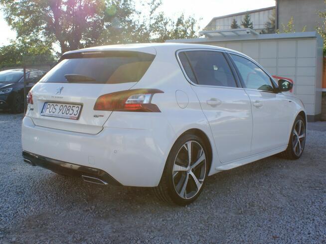 Peugeot 308 Ostrów Wielkopolski - zdjęcie 5