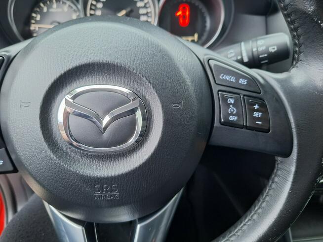 Mazda CX-5 2.0i 165KM Sendo Super stan Bezwypadkowa Full serwis ASO Mysłowice - zdjęcie 9