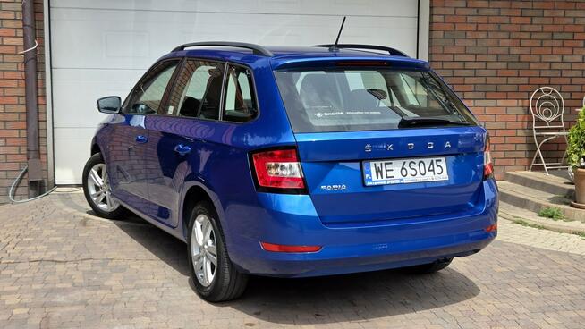Škoda Fabia 1.0 TSI 95 KM,AMBITION, Salon PL,F.VAT23% Bezwypadkowa Aleksandrów Łódzki - zdjęcie 8