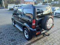 Suzuki Jimny 1.5DCI LIFT 4X4 klima alufelgi hak orurowany stan BDB Gryfino - zdjęcie 5