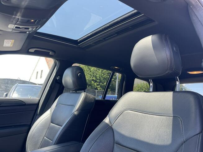 Mercedes GLS Klasa EU 4Matic Kamery 360 Pneumatyka 7 osobowy Gliwice - zdjęcie 12