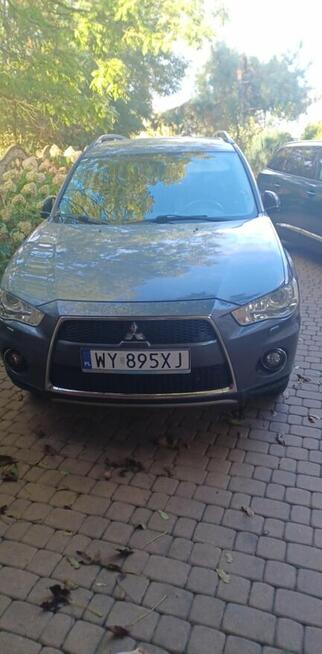 Sprzedam Mitsubishi Outlander Sochaczew - zdjęcie 6