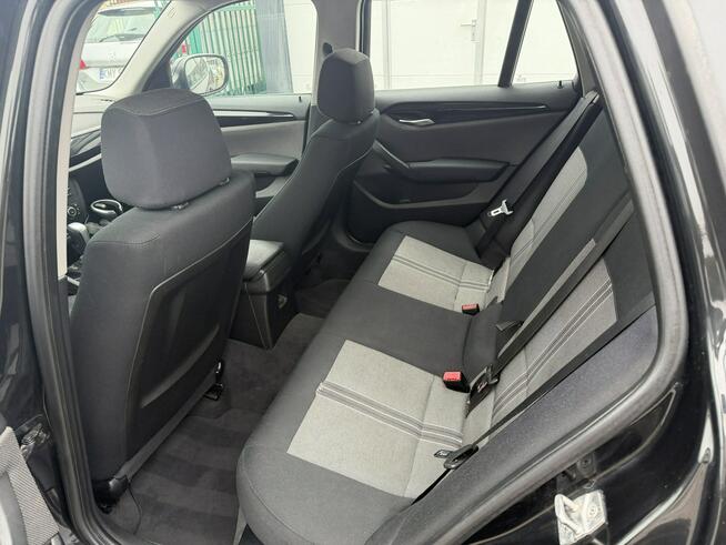 BMW X1 Raty/Zamiana Gwarancja po dużym serwisie nowy silnik Gdów - zdjęcie 9