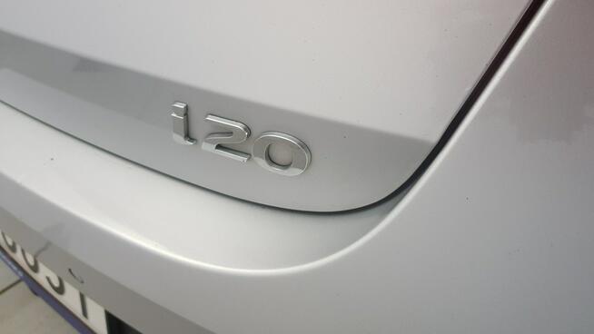 Hyundai i20 1.2 Pure! Z Polskiego Salonu! Faktura VAT! Warszawa - zdjęcie 12
