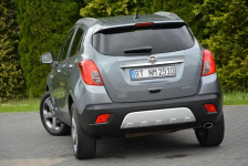 Innovation  Duża Navi Ledy BI-Xenon Skóry 2xParkt Alu 18 Aso Opel Ostrów Mazowiecka - zdjęcie 7