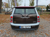 Mini Clubman 1.6 D 120KM Po rozrządzie Skóra szyberdach Otwock Mały - zdjęcie 5