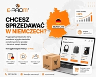 Obsługa E-commerce na rynku Niemieckim, Zagranicznym
