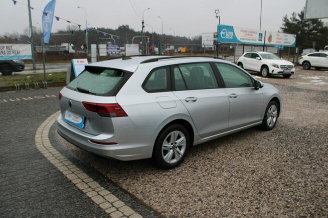 Volkswagen Golf LIFE   Asystent Kamera Salon Polska Gwarancja Warszawa - zdjęcie 6