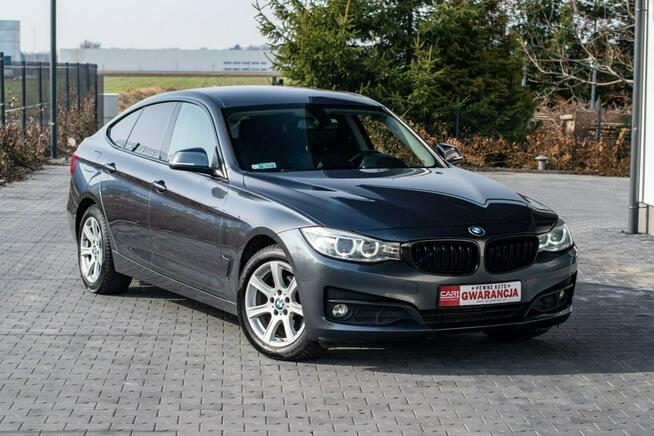BMW Seria 3 318d-2.0-143 km - 2015r- FV 23% Grodzisk Mazowiecki - zdjęcie 1