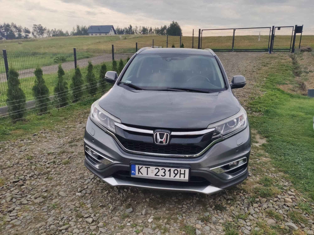 Sprzedam honda crv Nowy Sącz - zdjęcie 1