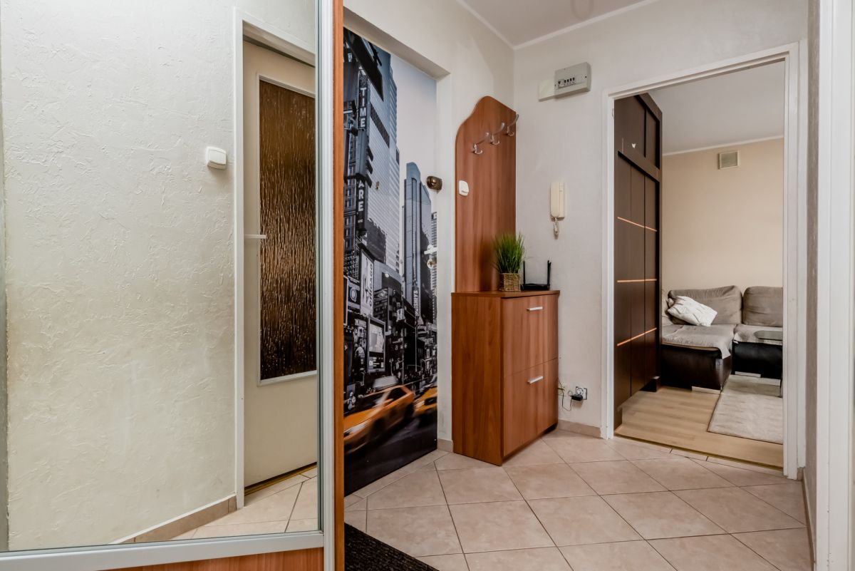 Kameralne 2 pokoje w cegle,41 m² os.Wysoki Stoczek Białystok - zdjęcie 8