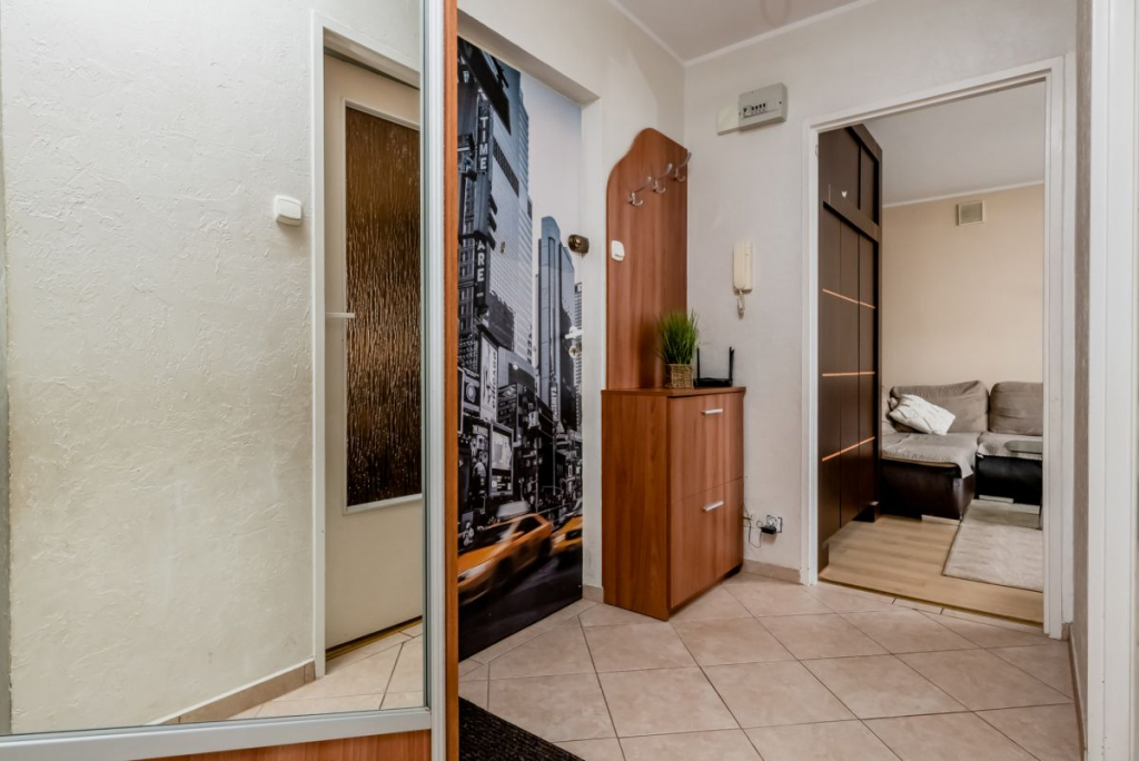 Kameralne 2 pokoje w cegle,41 m² os.Wysoki Stoczek Białystok - zdjęcie 8