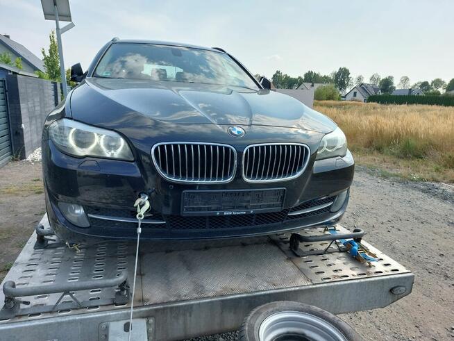 BMW F11 520D uszkodzony rozrząd Legnica - zdjęcie 8