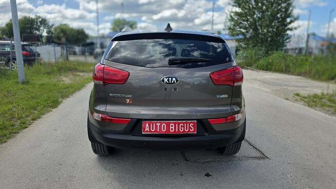 Kia Sportage LEDy Climatronic duza navi salon polska Lębork - zdjęcie 4