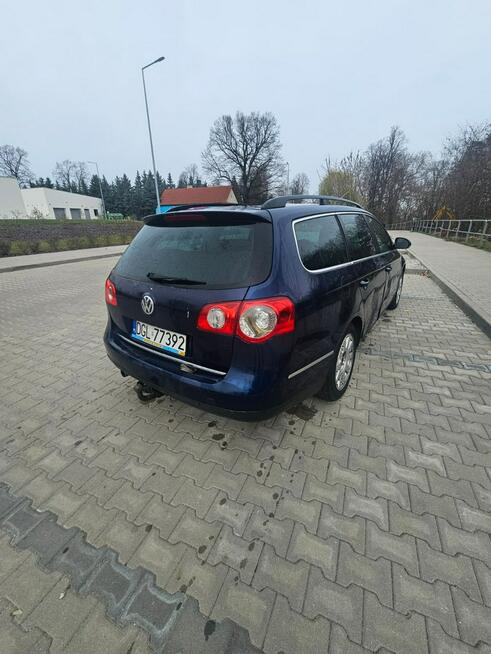 Volkswagen Passat Klimatyzacja - 1.9 TDI - 105KM Głogów - zdjęcie 3