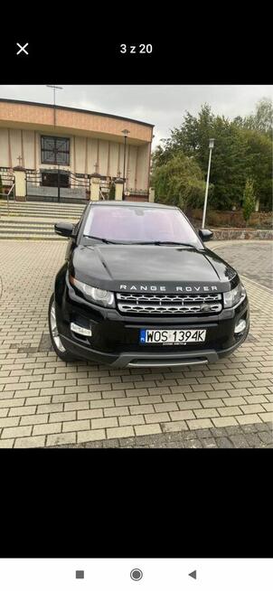 Sprzedam Land Rover Evocue 2.0 Ostrołęka - zdjęcie 7