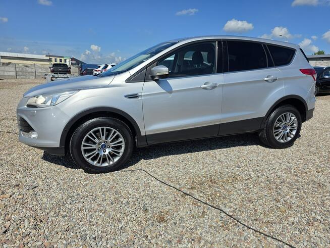 Ford Kuga 2.0 140ps 4x4 Klimatronic El.Klapa Automat Gwarancja Gniezno - zdjęcie 3