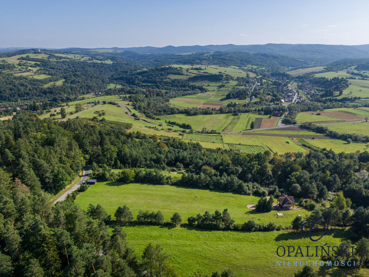 1,55 ha | Zakątek ciszy i  natury | 10 km Arłamów Gruszowa - zdjęcie 12