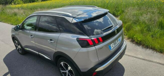 Peugeot 3008 1.5 dci automat 80tyskm Crossway Pleszew - zdjęcie 12