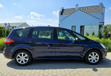 Ford S-Max 2.0Tdci 140KM ZadbanyRata460zł Śrem - zdjęcie 7