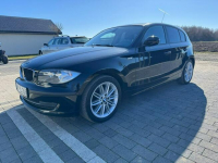 BMW 116 GWARANCJA*Zadbana*Nawigacja*ALU M*klimatronik*Multifunkcja Zebrzydowa - zdjęcie 9