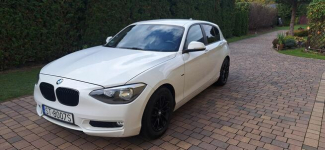 BMW seria 1 118D 2012 rok Tychy - zdjęcie 2