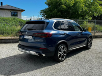 BMW X5 xDrive45e Panorama LASER Kamery Hak Baranowo - zdjęcie 3