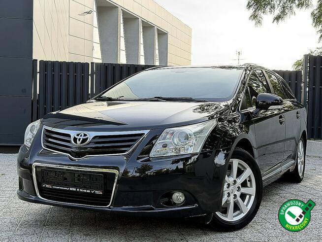 Toyota Avensis Panorama Navi Climatronic Gwarancja Kutno - zdjęcie 1