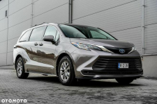Toyota Sienna 2.7 LE Bogato wyposażona / 2.5 Hybryda Ropczyce - zdjęcie 6