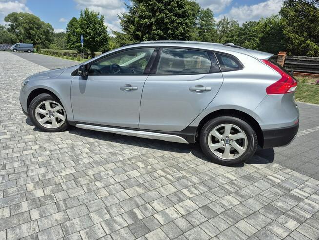 Volvo V40 1.6 115km CROSS CANTRY navi  chromy Drelów - zdjęcie 7