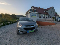 Hyundai ix35 2.0 diesel |  AWD | Kamera Cofania |  Ledy |  HAK