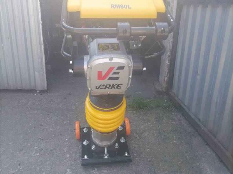 Wynajem maszyn budowlanych Płock - zdjęcie 1