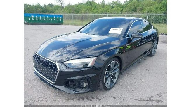 Audi A5 / Quattro / S-Line Wrocław - zdjęcie 2
