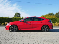 Honda Civic 1.0 i-VTEC Turbo 126KM Eu6 -Tempomat ACC -Android -Zobacz Goczałkowice-Zdrój - zdjęcie 2