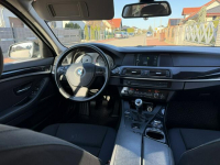 BMW 520d Zarejestrowany Navi Klimatronic Ksenon Gostyń - zdjęcie 10