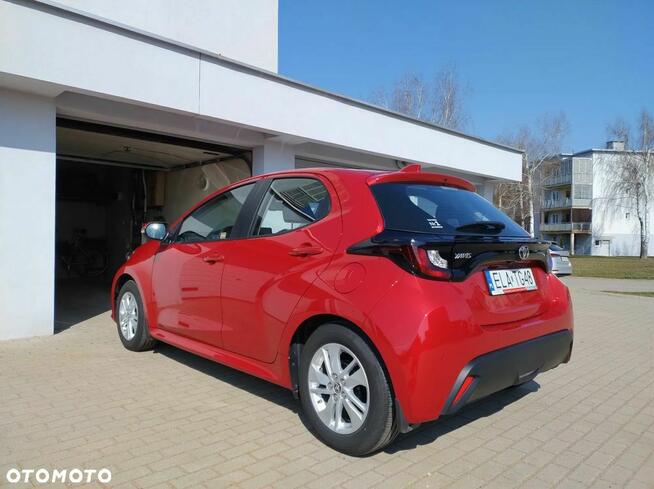 Toyota Yaris 1.5 Comfort Łask - zdjęcie 6