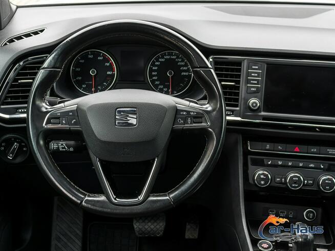 Seat Ateca 1.4_Benzyna_150 KM_4x4_Automat Nowy Sącz - zdjęcie 12