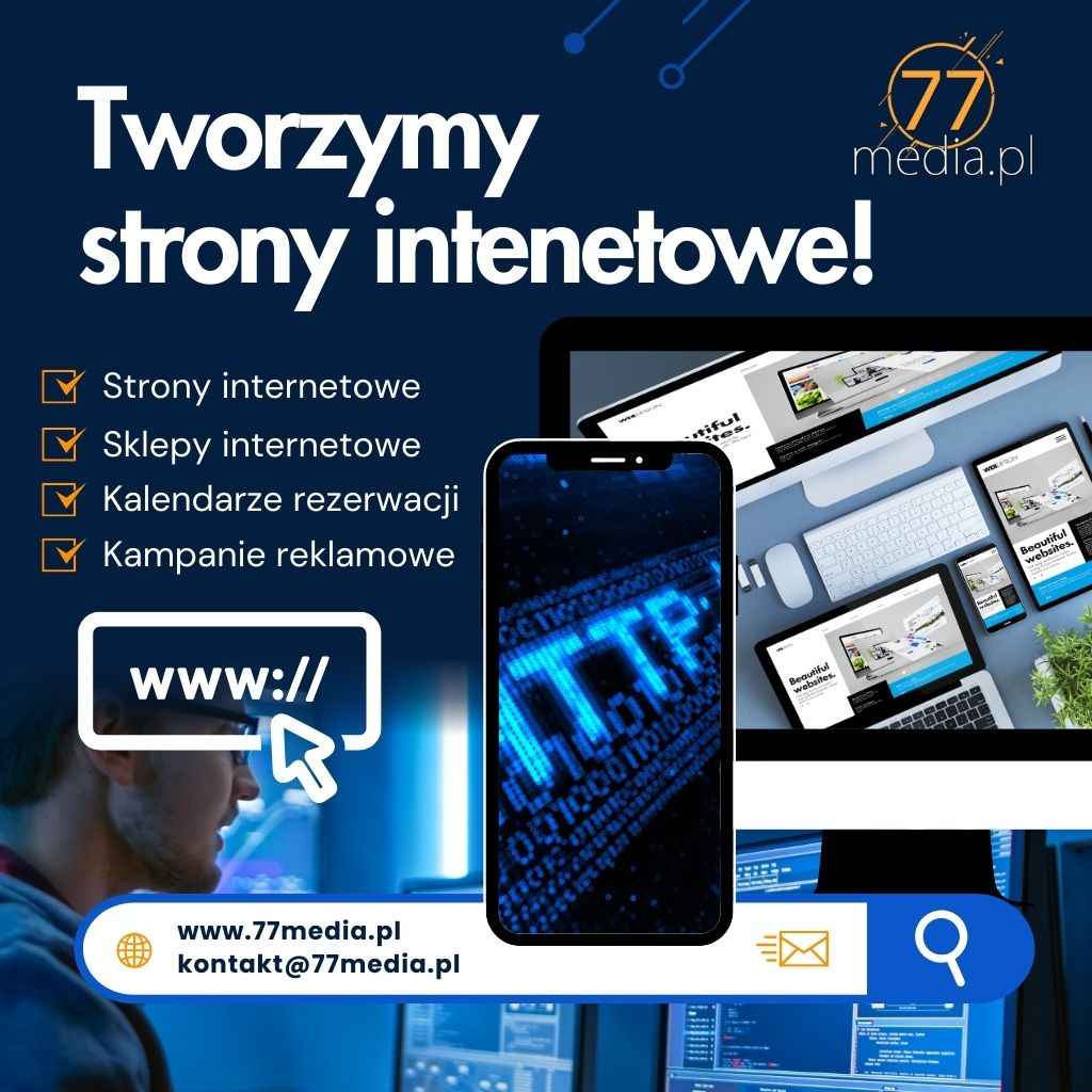 Strona internetowa, która odmieni obecność Twojej firmy w internecie Fabryczna - zdjęcie 1