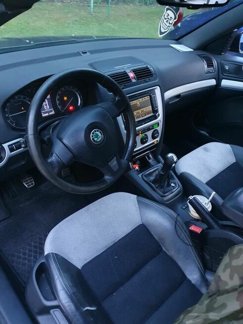 Skoda Octavia VRS TANIEJ NIE KUPISZ Ząbkowice Śląskie - zdjęcie 3