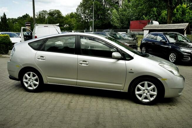 Toyota Prius 1,5 HYBRID, automat, 114tys.km, NAVI, Klima Płock - zdjęcie 12