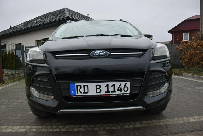 Ford Kuga 2.0D 2015r/ Duza Navi/ 176 Tys Km/ Sprowadzony/ Opłacony Majdan Sieniawski - zdjęcie 5