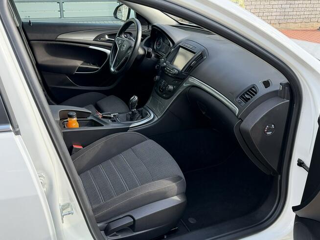 Opel Insignia Sports Tourer 2.0 CDTi 170 KMLift Gostyń - zdjęcie 7