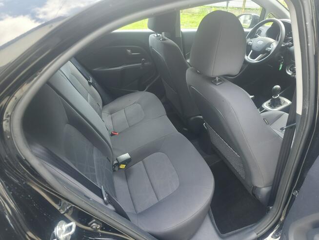 Kia Rio 1.4 Benzyna | Serwisowany | Gwarancja | Bogate wyposażenie | Piekoszów - zdjęcie 10