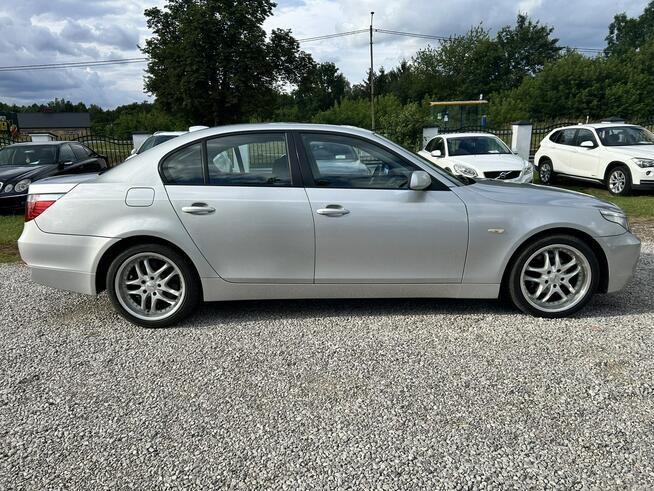 BMW 520 Super stan, zarejestrowany w Polsce Nowe Iganie - zdjęcie 4