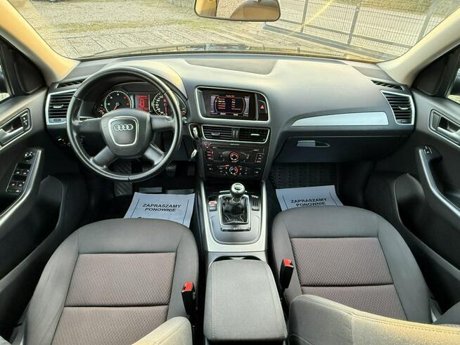 Audi Q5 *bi-xenony*ledy*alu*z Niemiec* Dąbrowa - zdjęcie 5