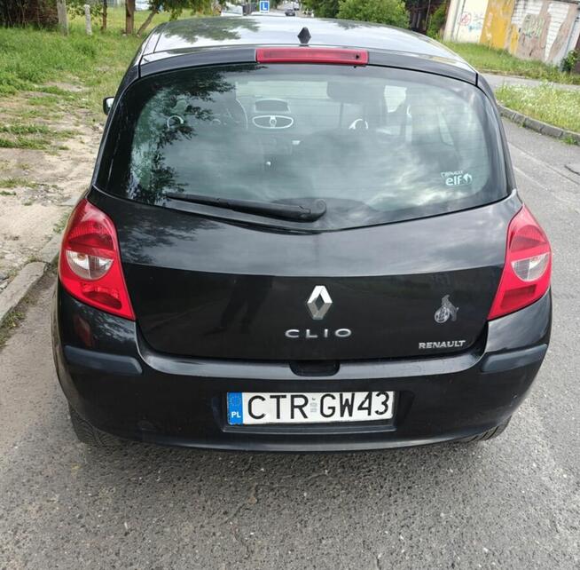 Renault clio 3 1.2 2007 rok zadbany Bydgoszcz - zdjęcie 4
